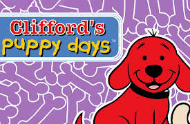 Clifford's Puppy Days Volume 1: Hoop Dreams/Doggie Duds