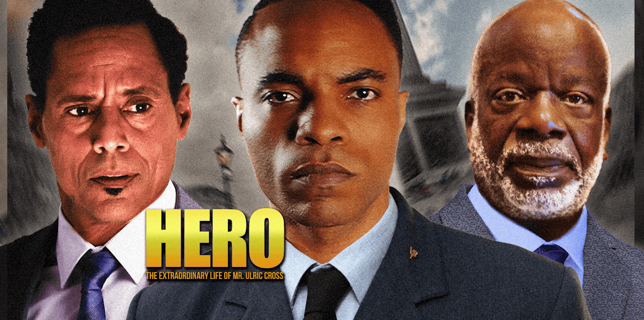 Hero: The Extraordinary Life of Mr. Ulric Cross (2021)