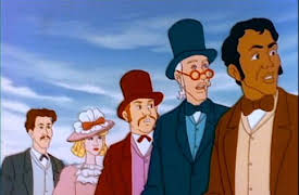 The Real Ghostbusters: Episode 16