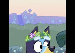 Bluey (T2): Ep.10 Isla Alfombra