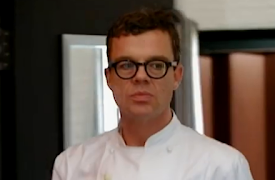 Great British Menu: Scotland Fish