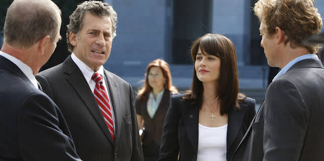 12:55: The Mentalist (S2 E2) (S2) | TV6 | 3/30 2026