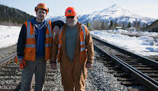 Railroad Alaska (S3 E6)