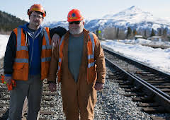 Railroad Alaska