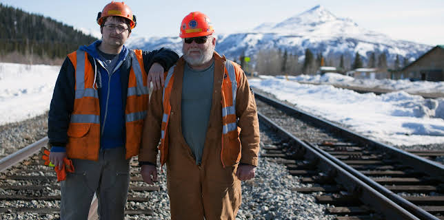 22:10: Railroad Alaska (S3 E6) (S3) | Discovery Channel | 4/2 2026