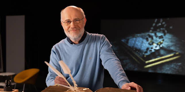 13:45: Was die Welt am Laufen hält: Kommunikation | ZDFneo | 1/4 2026