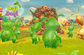 Agi Bagi: A Pile Of Rubbish