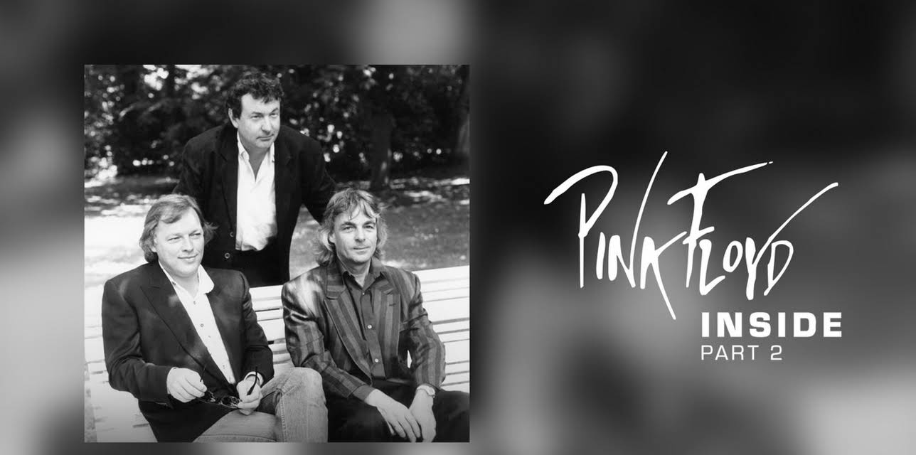 Pink Floyd - Inside - Part 2 (2005)