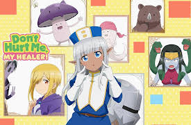 Don't Hurt Me, My Healer!: Season 1: Forced to travel with Carla, a healer...