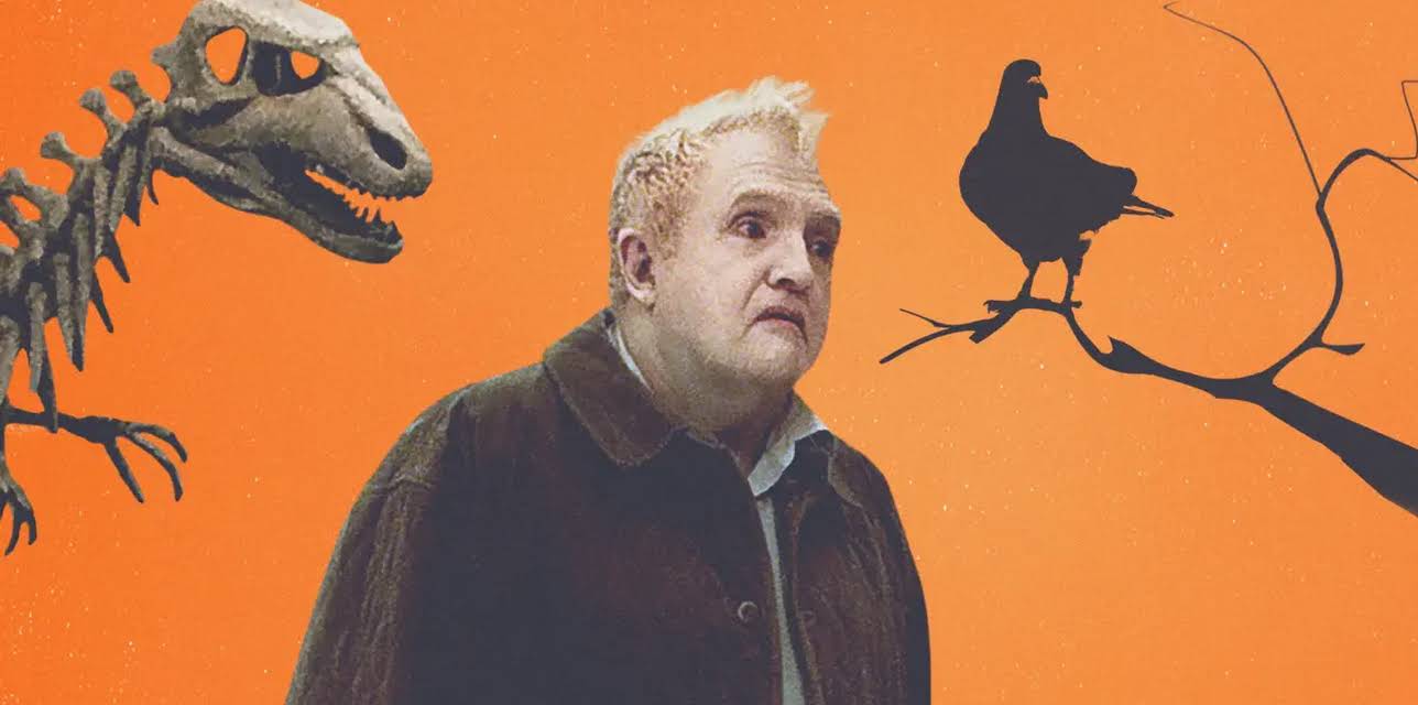 A Pigeon Sat on a Branch Reflecting on Existence (2015)