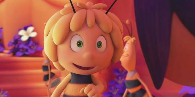 La abeja Maya: Los juegos de la miel (2018)