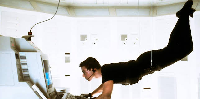 8:30 PM: Mission: Impossible | BBC One Wales | 12/31 2025