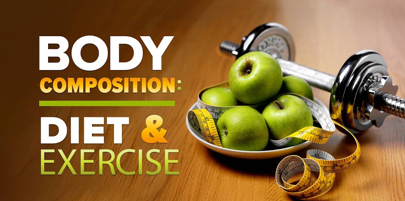Changing Body Composition through Diet and Exercise
