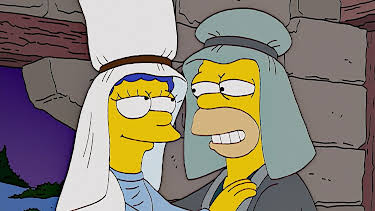 08:25: Die Simpsons | ProSieben | 4/20 2026