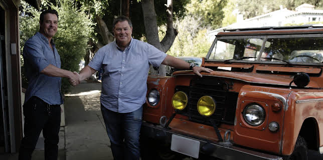 10:05: Wheeler Dealers säsong 16b (S16 E12) (S16) | Kanal 9 | 12/24 2025