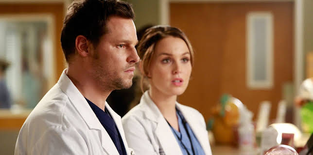 15:20: Grey's Anatomy - Die jungen Ärzte | Sixx | 3/10 2026