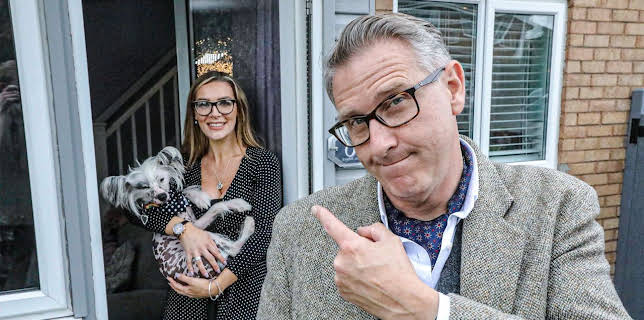 12:00 PM: Dogs Behaving (Very) Badly (S3 E2) (S3) | Channel 5 | 2/7 2026