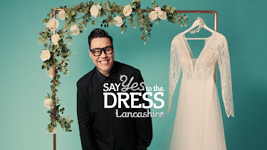 10:00 AM: Say Yes to the Dress Lancashire (S2 E18) (S2) | TLC | 12/24 2025