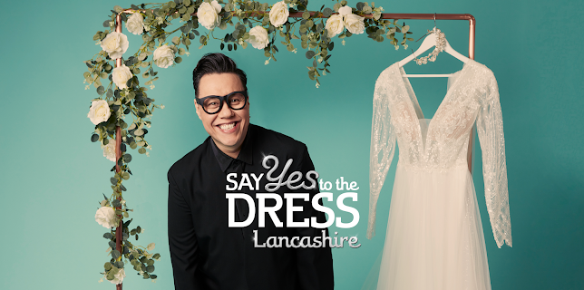9:00 AM: Say Yes to the Dress Lancashire (S1 E1) (S1) | TLC | 11/17 2025
