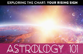 Astrology 101: Exploring the Chart: Your Rising Sign