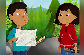 Molly of Denali: The Big Gathering, Season 1: Canoes, Qayaqs & Currents