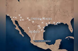 The Story of Drug Trafficking: The Lost Territories