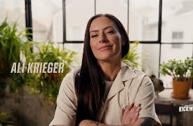 Kickin' It: Kickin' It: Ali Krieger