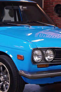 20:18: Joyas sobre ruedas: Datsun 510 del 72 | Discovery Max | 9/9 2026
