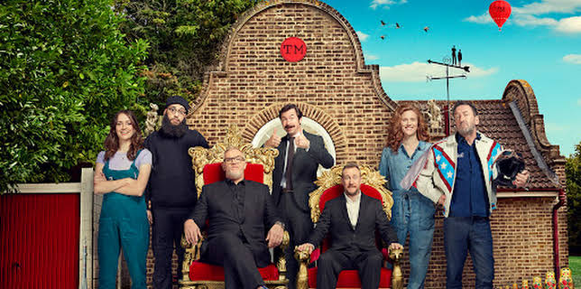 03:15: Kongen befaler UK (S11 E1) (S11) | MAX | 2/19 2026