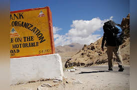 Road Less Traveled: Ladakh, the Mountain Adventure