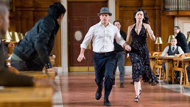 6:55 PM: The Adjustment Bureau | Film 4 | 7/25 2026