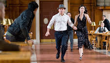The Adjustment Bureau