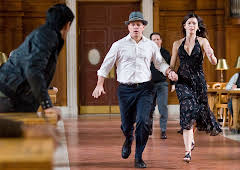 The Adjustment Bureau