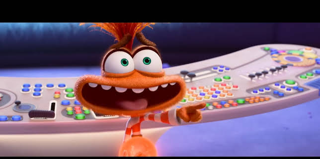 Inside Out 2 (2024)