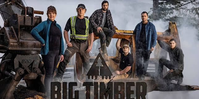 14:00: Tuffa timmerstockar (S2 E6) (S2) | TV10 | 10/14 2025