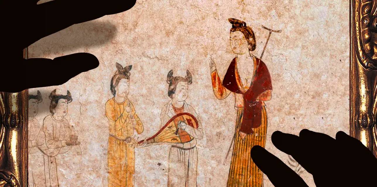 Raiders Of The Lost Art Special Art Of The Silk Road Tang Dynasty (2024)