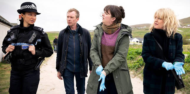 9:00 PM: Shetland (S10 E1) (S10) | BBC One Scotland | 11/5 2025