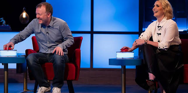 6:00 PM: Richard Osman's House of Games (S9) | BBC Two | 3/13 2026