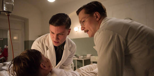 01:50: Charité (8) | MDR Fernsehen | 12/28 2025