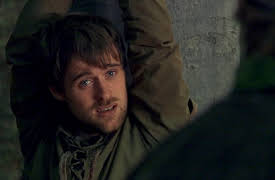 Robin Hood, S1: Tattoo? What Tattoo?