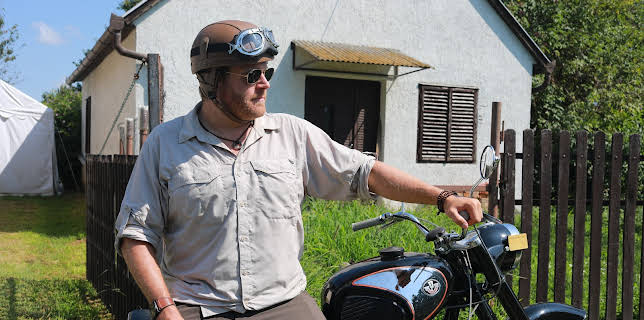 03:40: Verdens myter og mysterier (S6 E9) (S6) | Discovery Channel | 2/8 2026