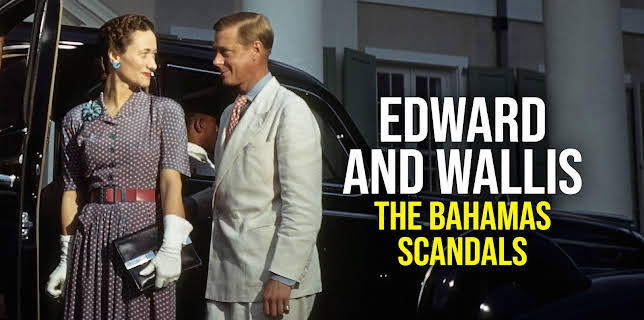 Edward and Wallis: The Bahamas Scandals (2024)