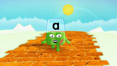 9:15 AM: Alphablocks (S4) | Cbeebies | 12/30 2025