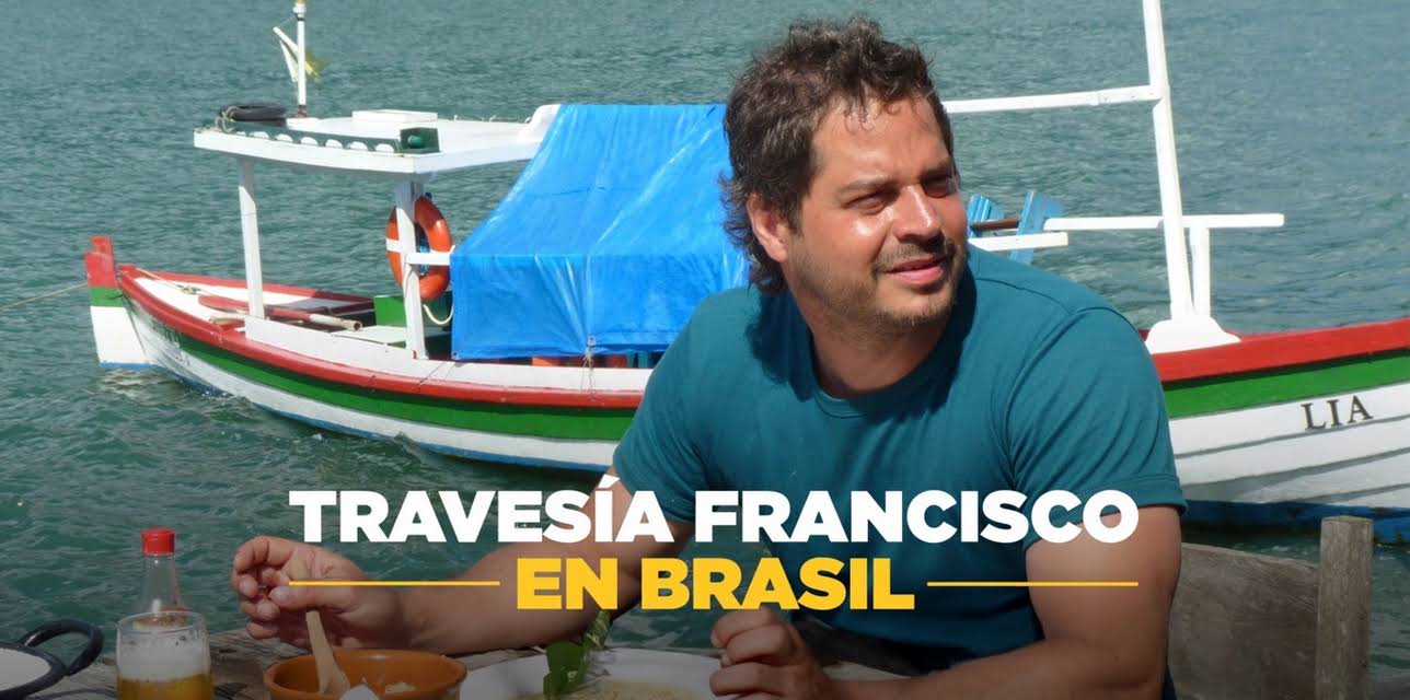 Travesia Francisco en Brasil