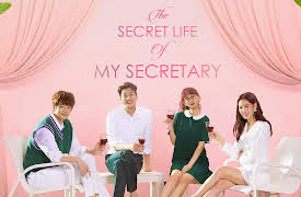 The Secret Life of My Secretary: Episode 1