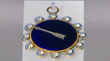 1:00 PM: Antiques Roadshow (S33 E28) (S33) | Yesterday | 6/26 2026