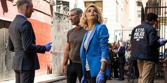 9:00 PM: Instinct (S2 E3) (S2) | 5 USA | 2/7 2026