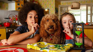 5:15 PM: Waffle the Wonder Dog (S3) | Cbeebies | 6/12 2026