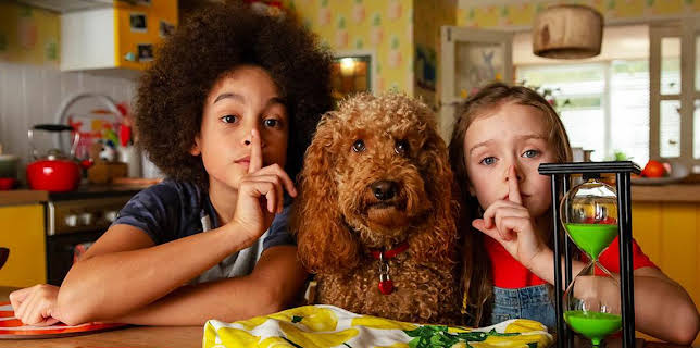 2:40 PM: Waffle the Wonder Dog (S3) | Cbeebies | 11/19 2025