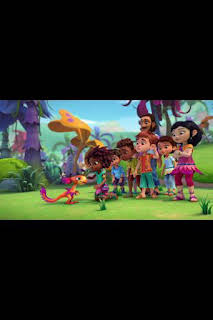 06:00: ¡Eureka! (T1): Ep.13 La luz al final de la cueva | Disney Junior | 2/25 2026
